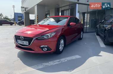 Хэтчбек Mazda 3 2013 в Киеве