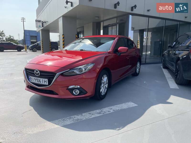 Mazda 3 2013