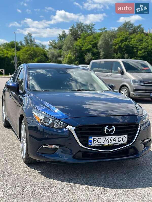 Mazda 3 2017