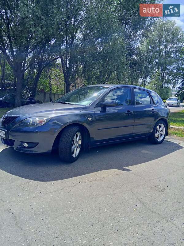 Хетчбек Mazda 3 2006 в Полтаві