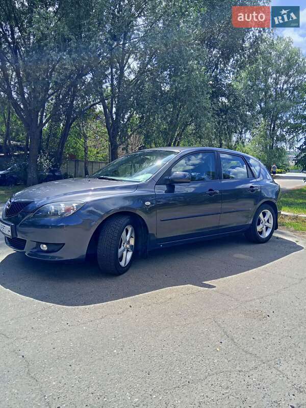 Хетчбек Mazda 3 2006 в Полтаві