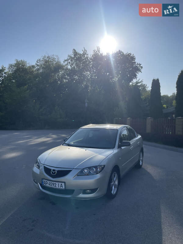 Mazda 3 2004