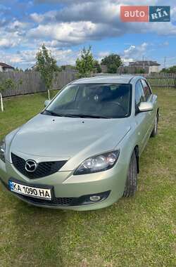 Хетчбек Mazda 3 2008 в Олевську