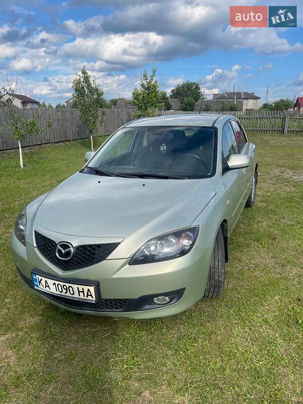 Mazda 3 2008