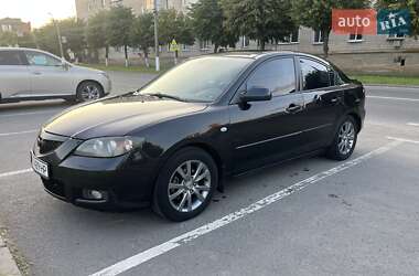 Седан Mazda 3 2007 в Житомирі