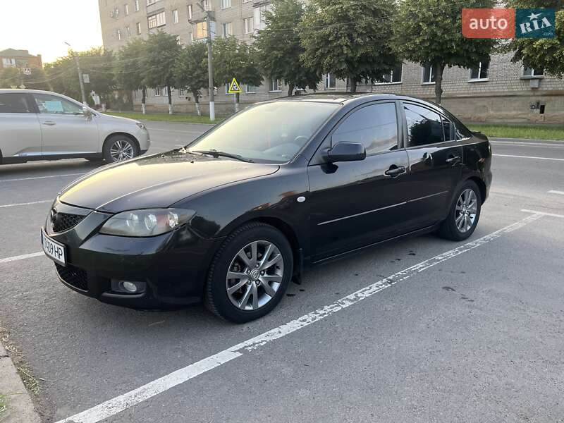 Mazda 3 2007