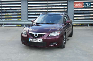 Седан Mazda 3 2007 в Киеве