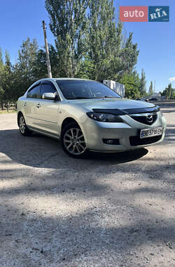 Седан Mazda 3 2008 в Николаеве