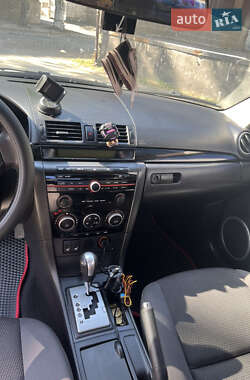 Седан Mazda 3 2008 в 