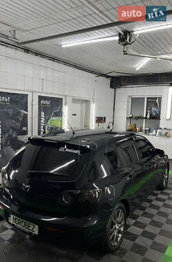 Хетчбек Mazda 3 2008 в Івано-Франківську