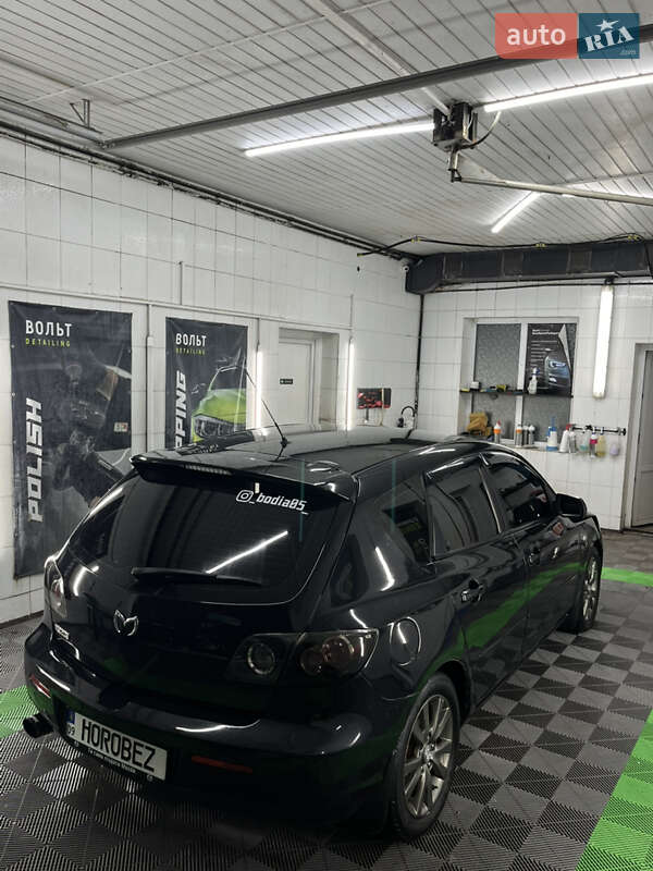 Хетчбек Mazda 3 2008 в Івано-Франківську