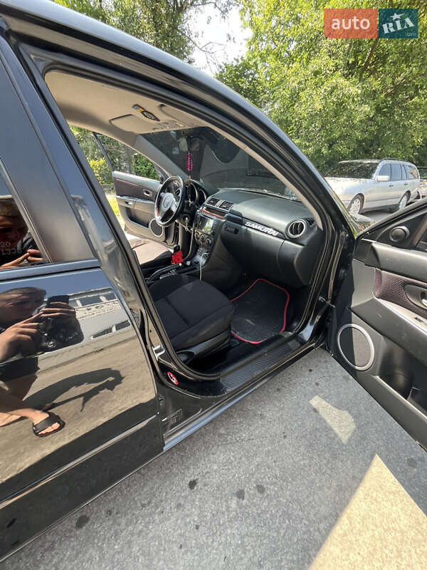 Хетчбек Mazda 3 2008 в Івано-Франківську