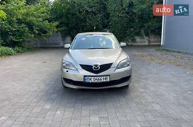 Хетчбек Mazda 3 2006 в Рівному