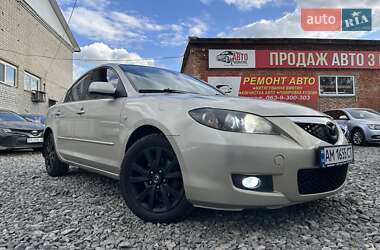 Седан Mazda 3 2006 в Смеле