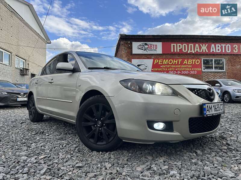 Mazda 3 2006
