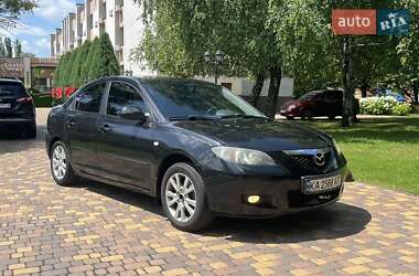 Седан Mazda 3 2008 в Киеве