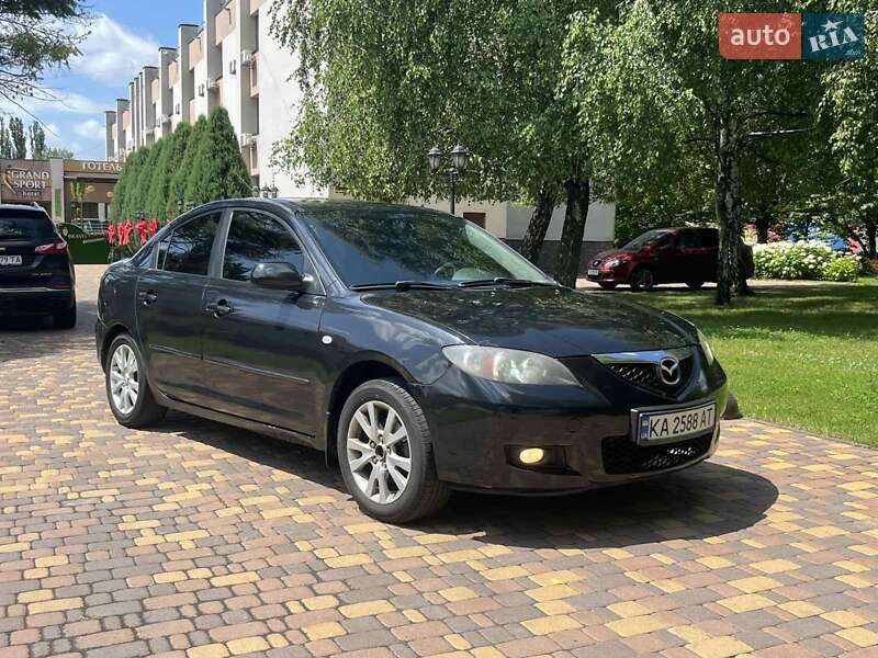 Mazda 3 2008
