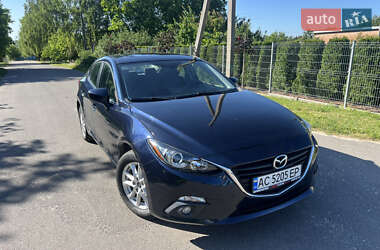 Седан Mazda 3 2015 в Ковеле