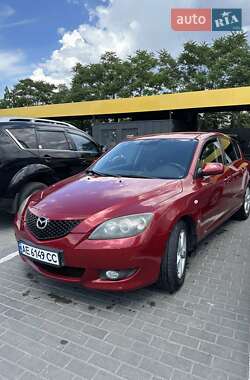 Хэтчбек Mazda 3 2004 в Днепре