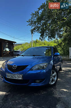 Хетчбек Mazda 3 2006 в Луцьку