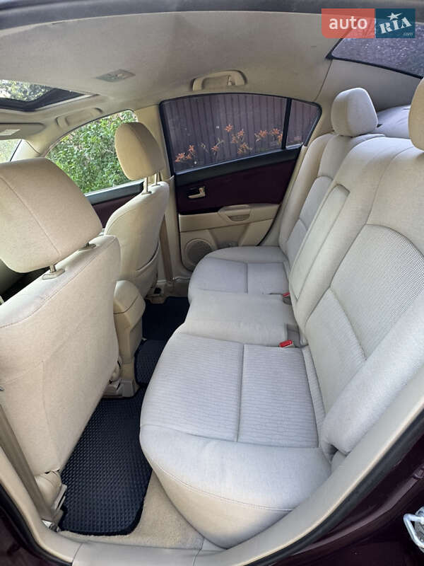 Седан Mazda 3 2007 в Киеве