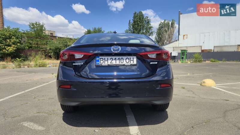 Седан Mazda 3 2018 в Одессе