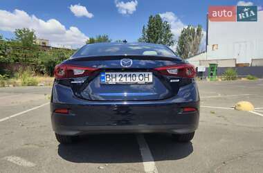 Седан Mazda 3 2018 в 