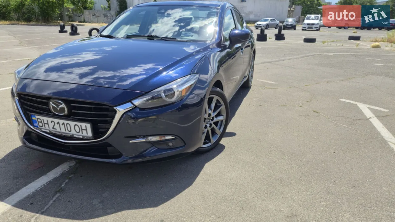 2017 Mazda 3 - мініатюра 13