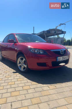 Седан Mazda 3 2004 в 