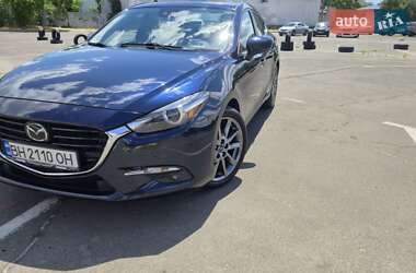 Седан Mazda 3 2018 в Одесі
