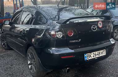 Седан Mazda 3 2006 в 