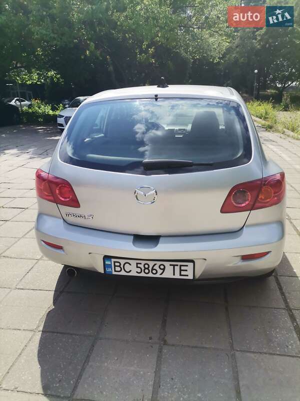 Хэтчбек Mazda 3 2003 в Запорожье