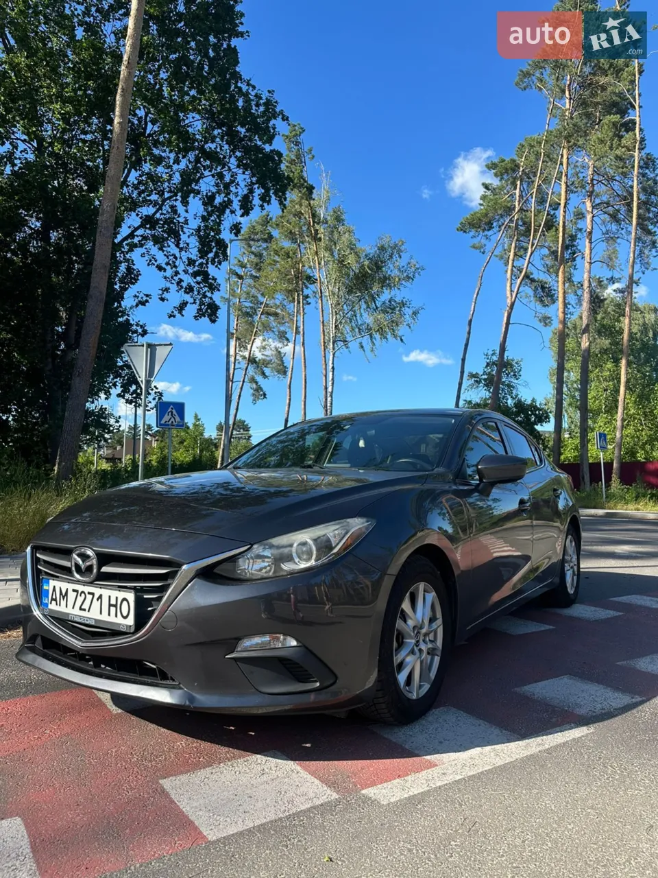 2016 Mazda 3 - мініатюра 20