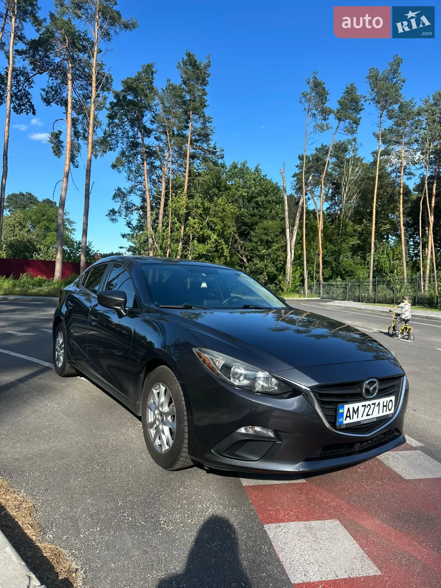 2016 Mazda 3 - мініатюра 5