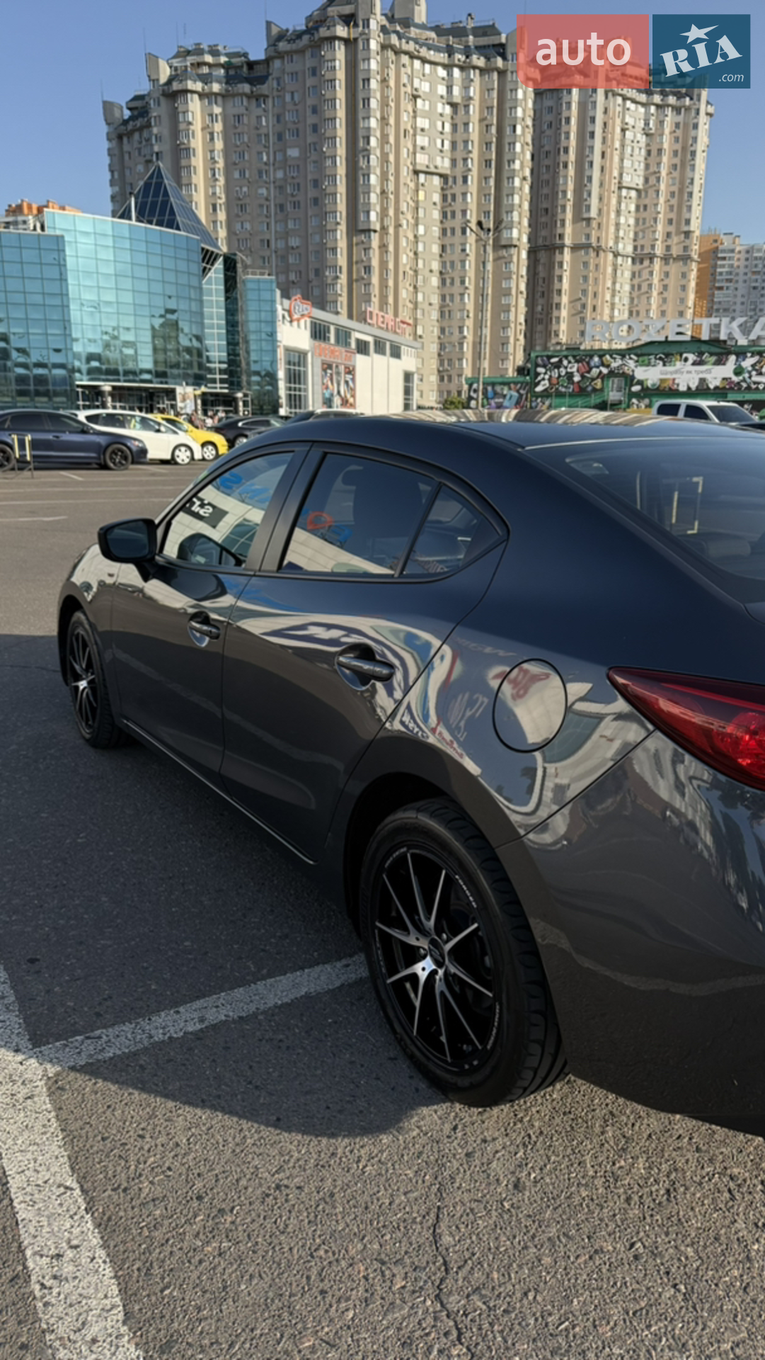 2014 Mazda 3 - мініатюра 2