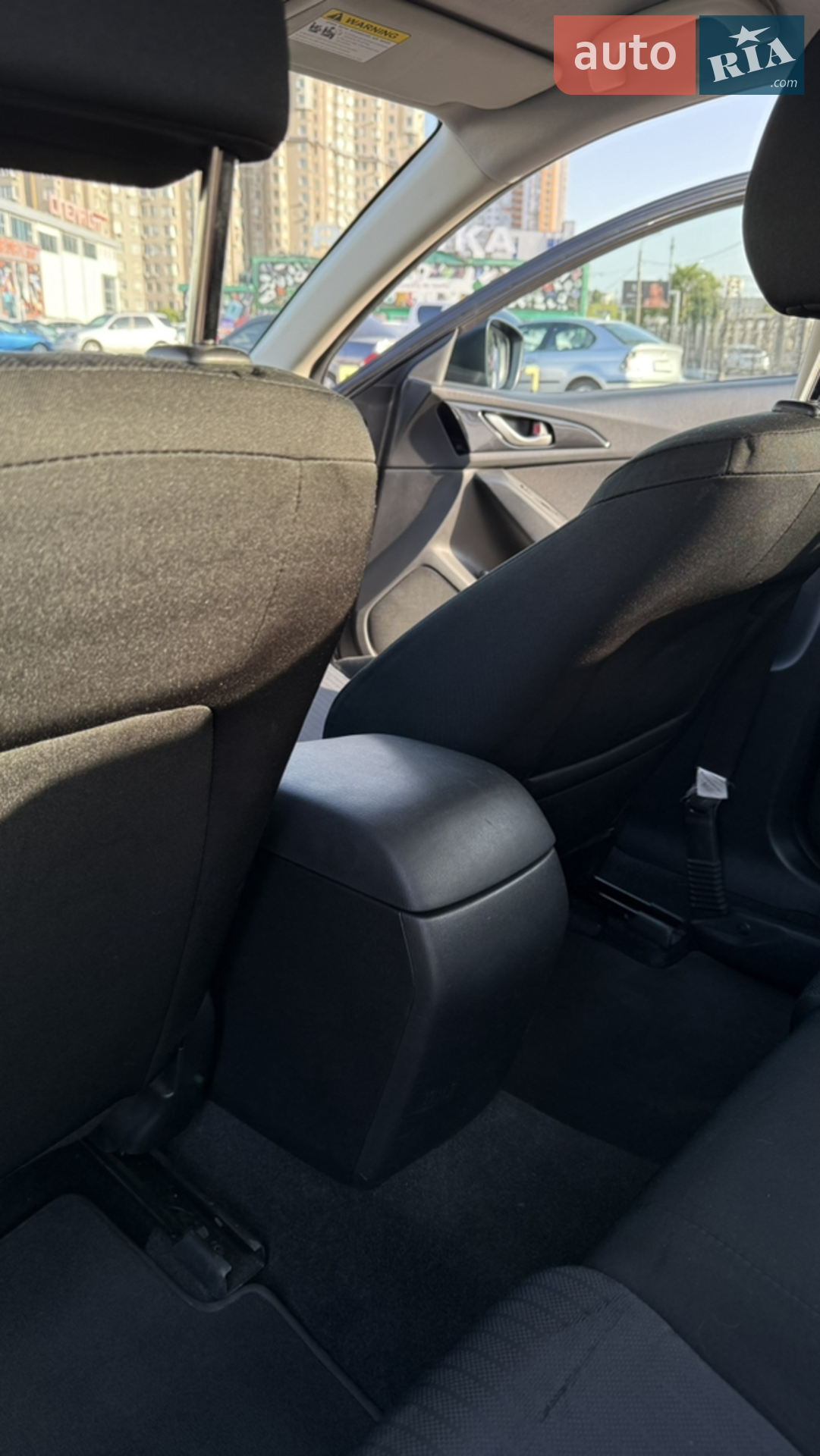 2014 Mazda 3 - мініатюра 10