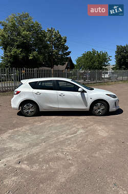 Хэтчбек Mazda 3 2011 в 