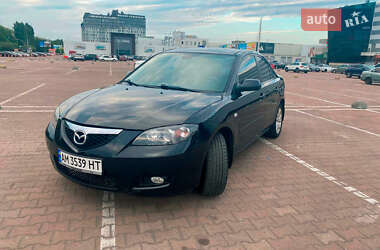Седан Mazda 3 2007 в 