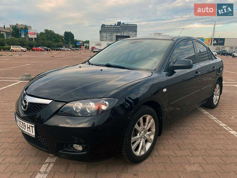 Седан Mazda 3 2007 в Житомирі