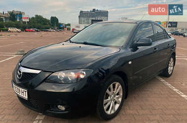 Седан Mazda 3 2007 в 
