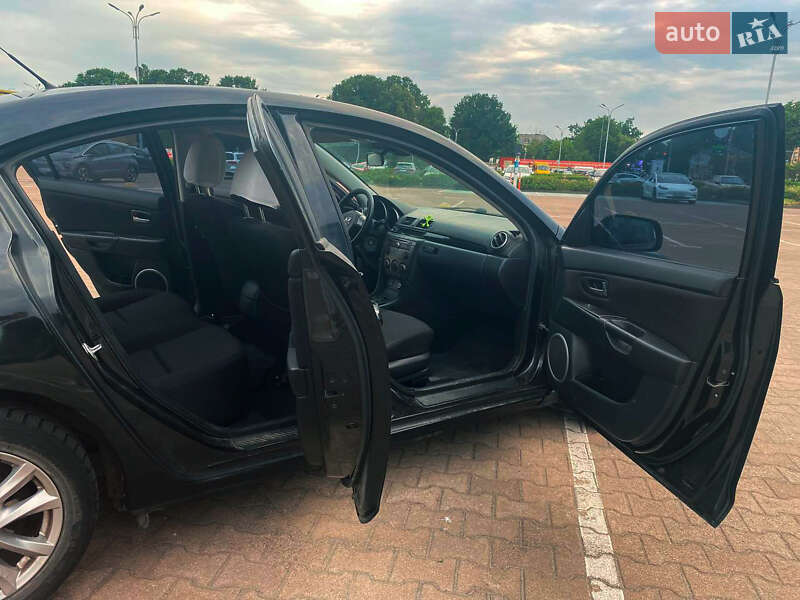 Седан Mazda 3 2007 в Житомирі