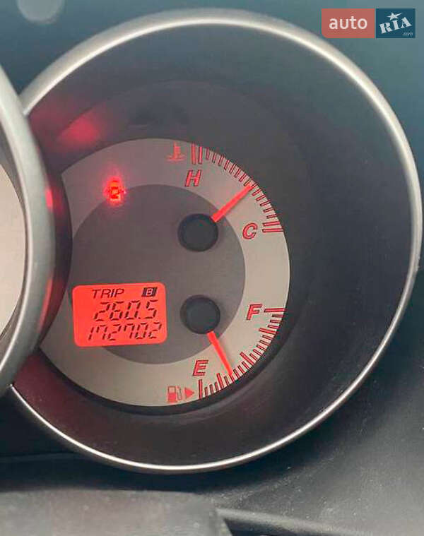 Седан Mazda 3 2007 в Житомирі