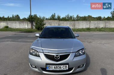 Седан Mazda 3 2005 в Миргороді