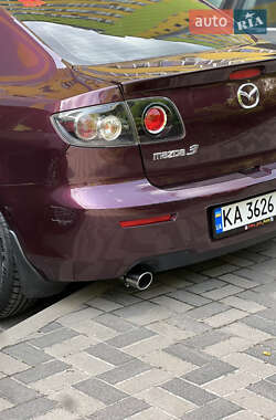 Седан Mazda 3 2007 в Нежине