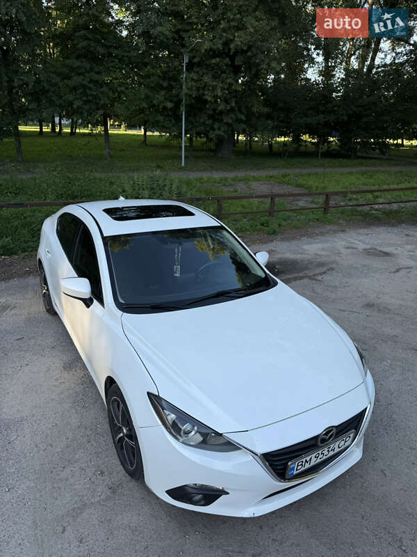 Седан Mazda 3 2015 в Сумах