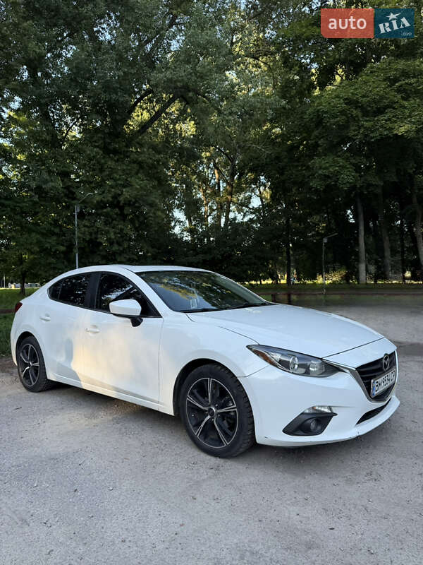 Седан Mazda 3 2015 в Сумах