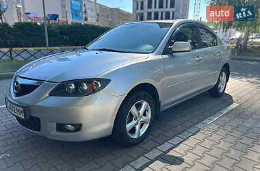 Седан Mazda 3 2006 в Днепре