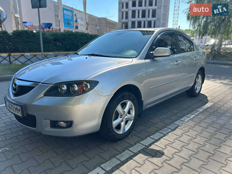 Mazda 3 2006