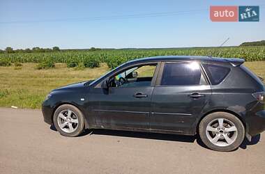 Хетчбек Mazda 3 2006 в Охтирці