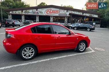Седан Mazda 3 2007 в Одессе